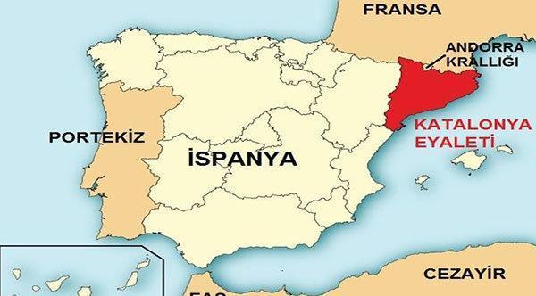İspanyol hükümetinden flaş Katalonya kararı