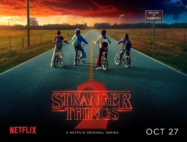 Netflix, ‘Stranger Things’in yeni sezonunu Barış Manço’nun ‘Dönence’siyle tanıttı