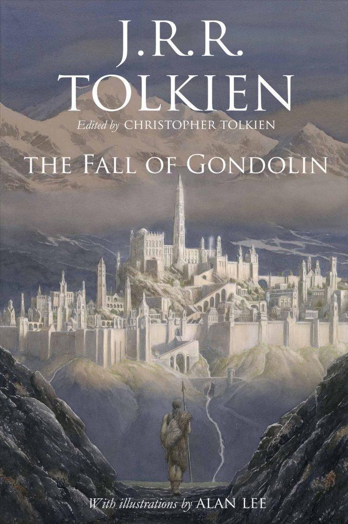 Lord of the Rings serisinden yeni kitap geliyor: The Fall of Gondolin