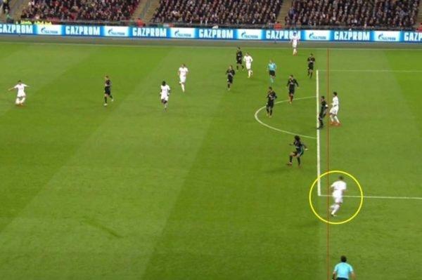 Tottenham Hotspur – Real Madrid maçında Ronaldo’dan Cüneyt Çakır’a tepki