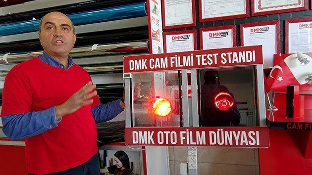 Cam filmi serbest denilince bu işe girdi, şimdi iflas noktasında