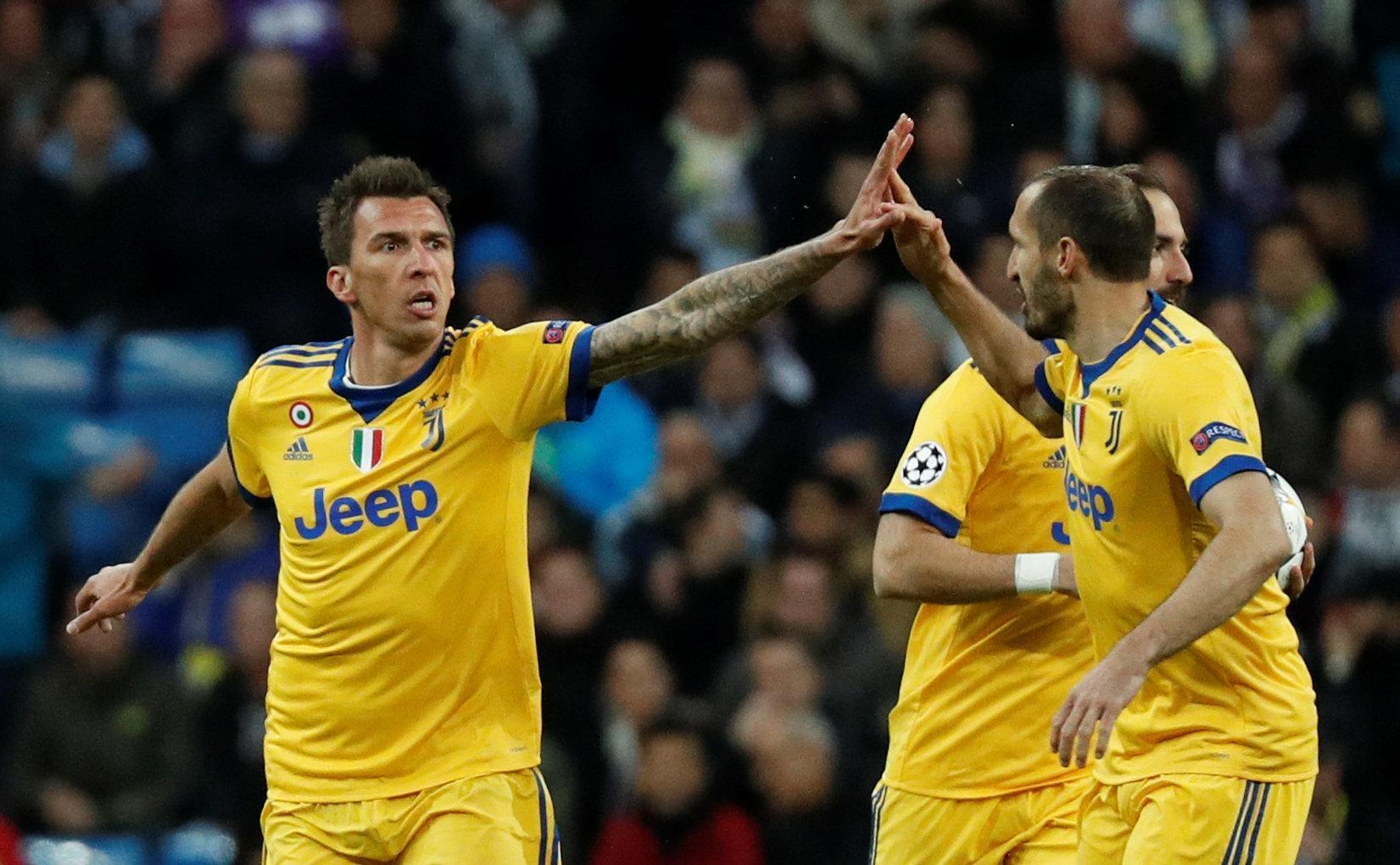 Real Madrid - Juventus maç özeti