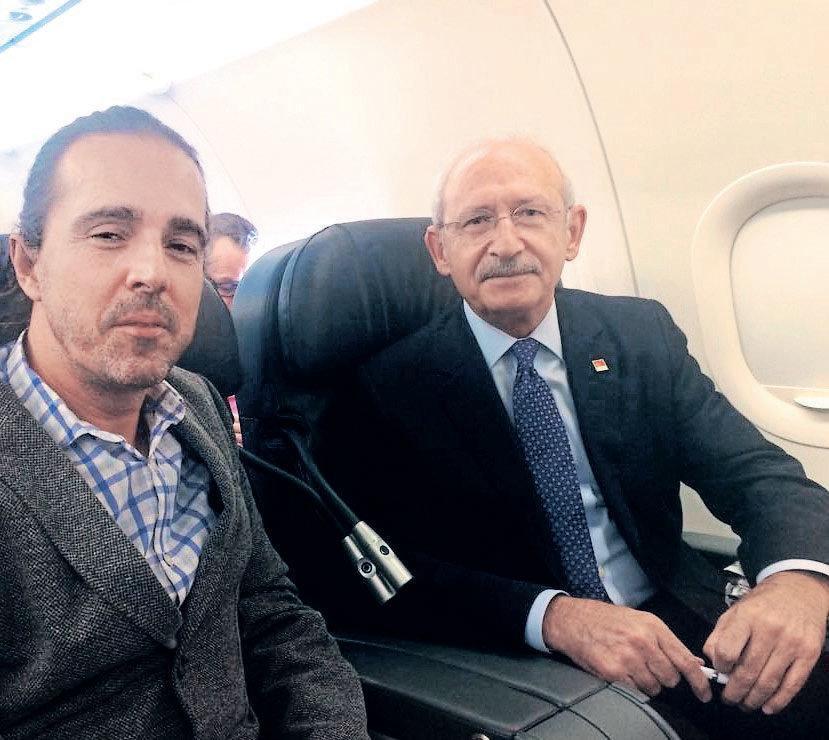 CHP Genel Başkanı Kemal Kılıçdaroğlu: Milletin vekilini lider seçmesin