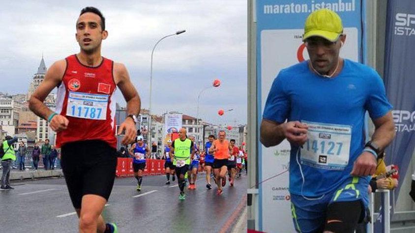 Vodafone 39’uncu İstanbul Maratonu’nda önemli hata