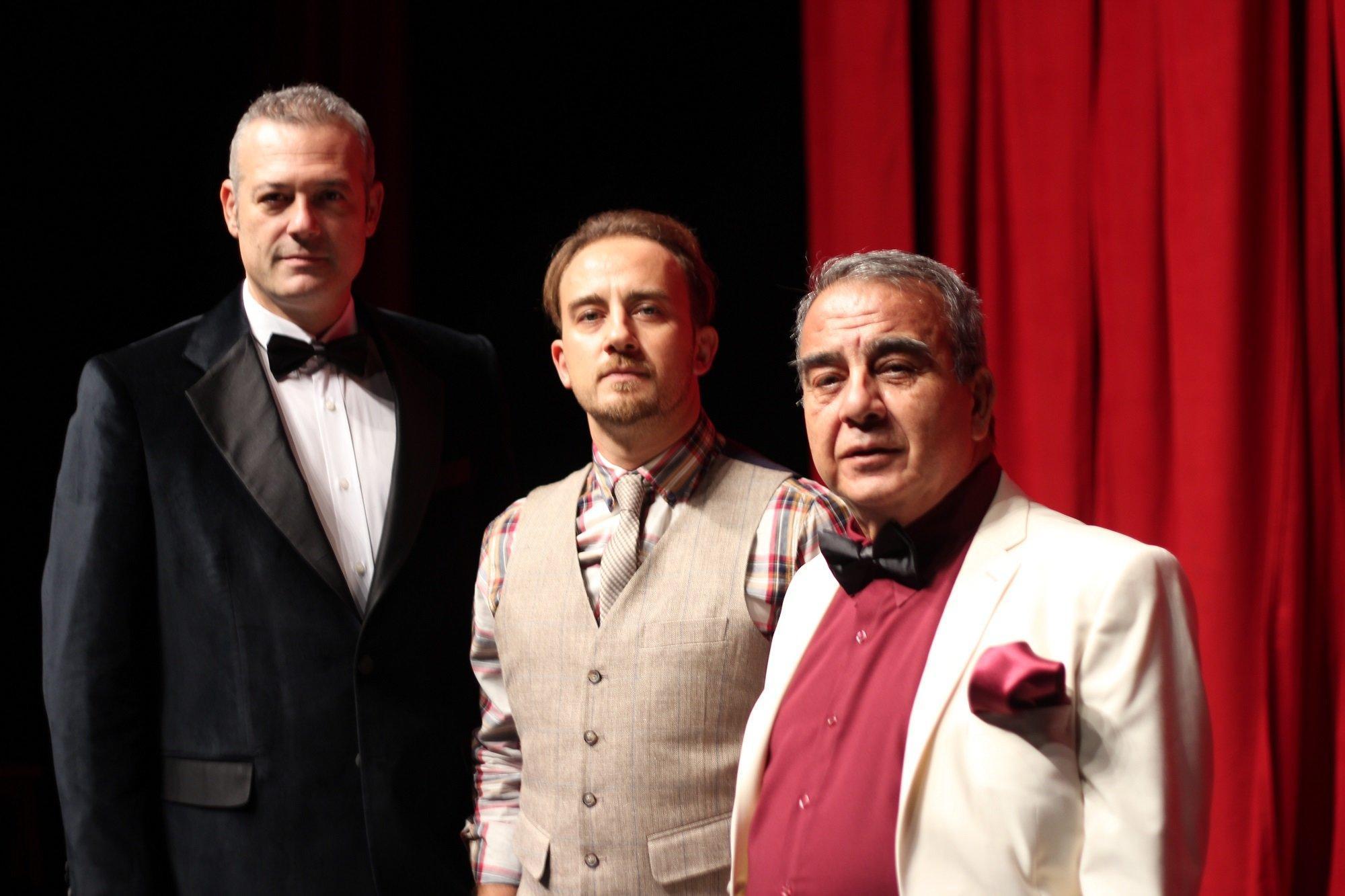 Yılın en büyük prodüksiyonu ‘Bir Yaz Gecesi Rüyası’ oyunu tekrar İstanbullularla buluşuyor
