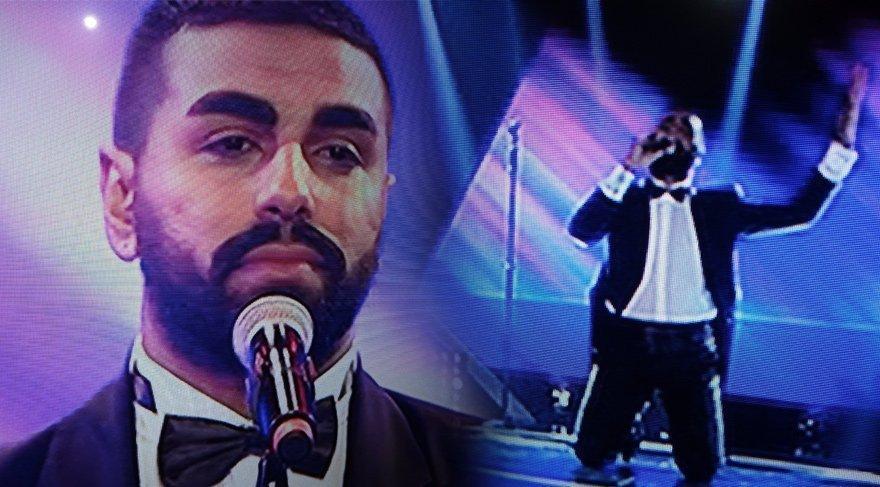 Popstar 2018de Bülent Ersoy Salih Zülüfoğluna fena patladı (Salih Zülüfoğlu kimdir)