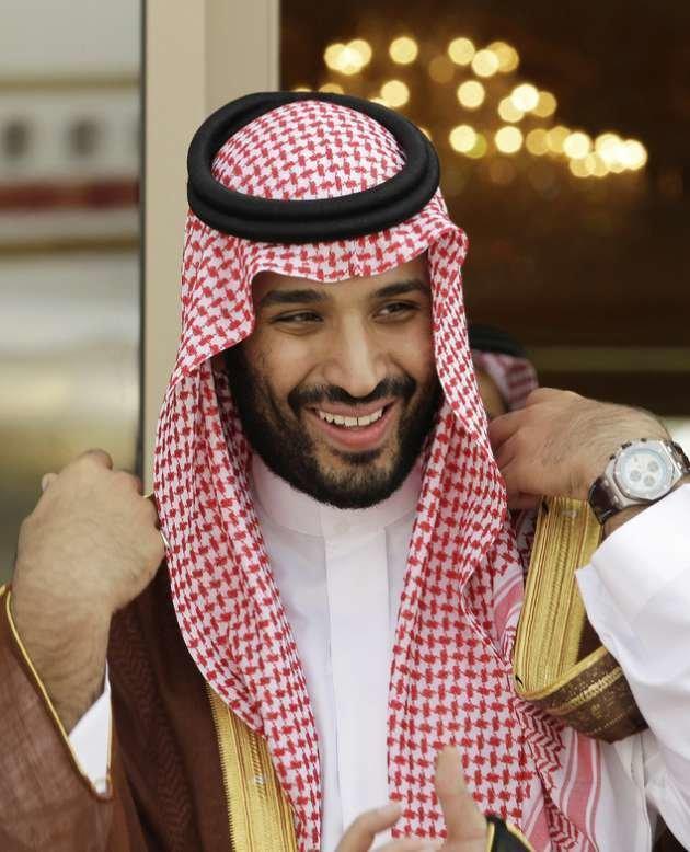 Dünyanın en pahalı evinin sahibi Suudi Arabistan Veliaht Prensi Selman