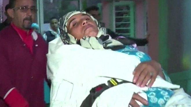 Fasta gıda yardımı sırasında izdiham: En az 15 ölü, 40 yaralı