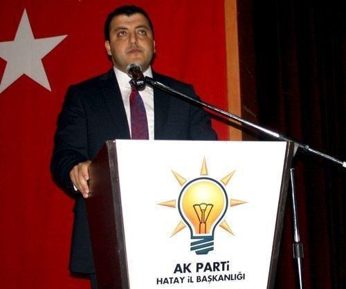 AK Partide 3 il başkanı istifa etti