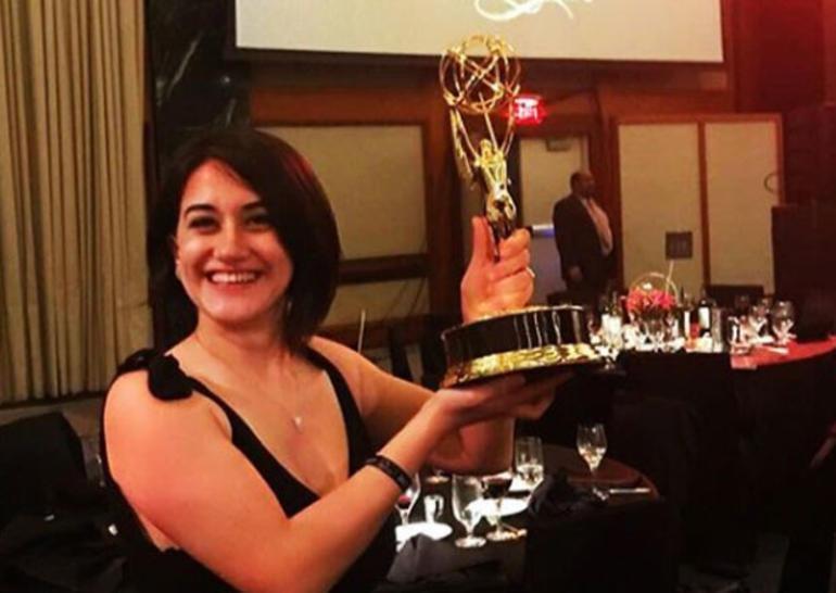 Kara Sevda dizisi 45. Uluslararası Emmy Ödül Töreninde En İyi Yabancı Dizi kategorisinde birinci oldu