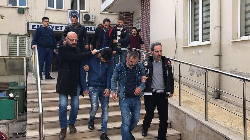 Yetenek yarışmasına katılan Bursalı ayakkabıcı uyuşturucudan tutuklandı