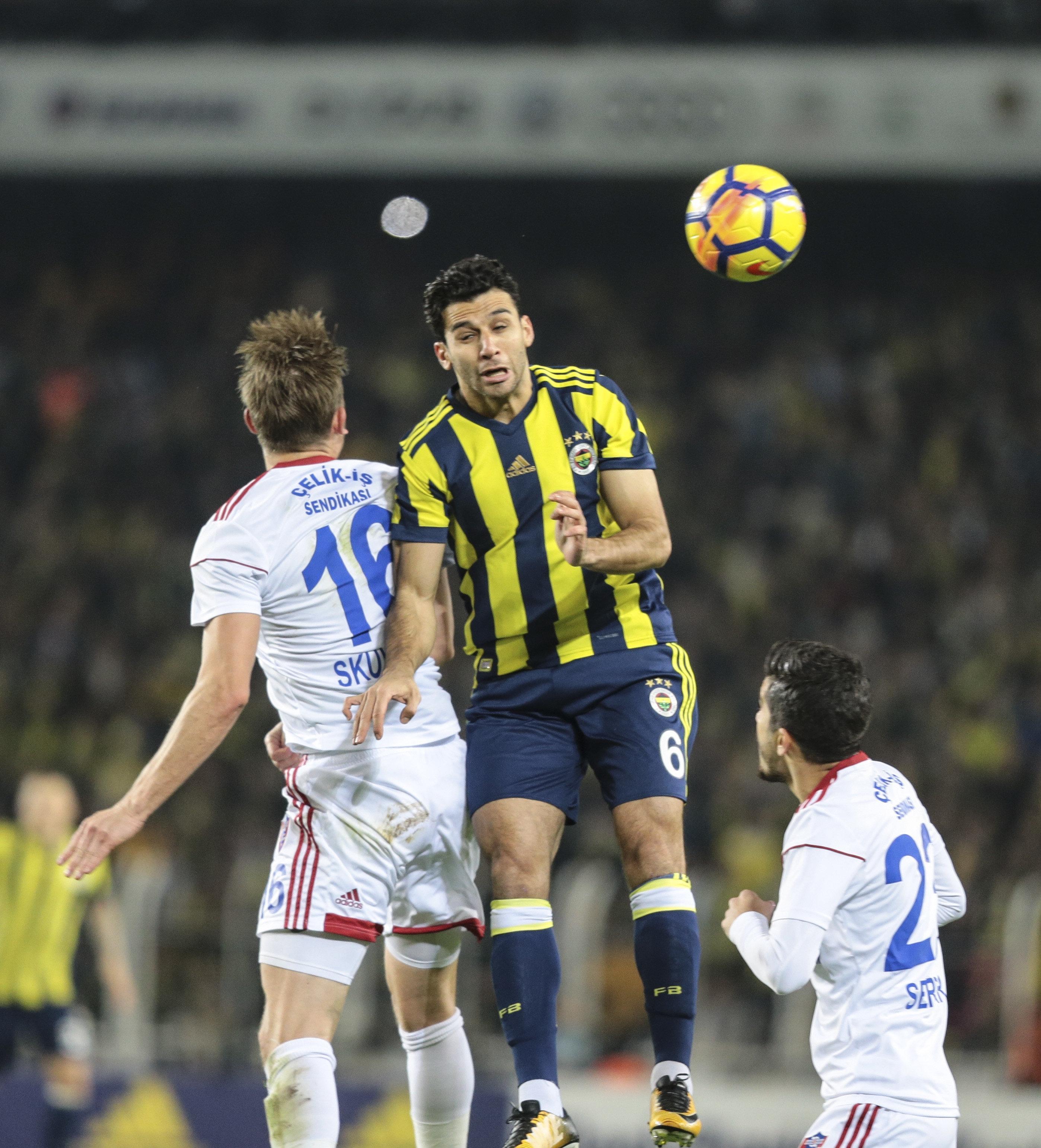 Fenerbahçe - Karabükspor (Maç özeti)