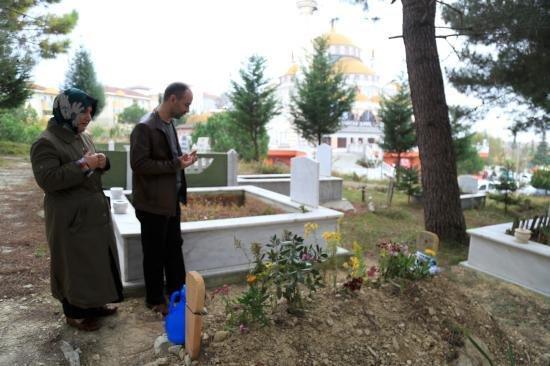 Sakaryada ölen Şevval Şimşek, babaannesine hayat verdi