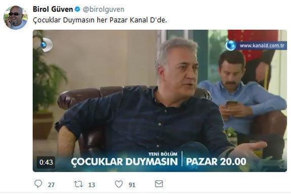 Çocuklar Duymasın yayından kalktı mı sorusuna Pınar Altuğ videolu yanıt verdi