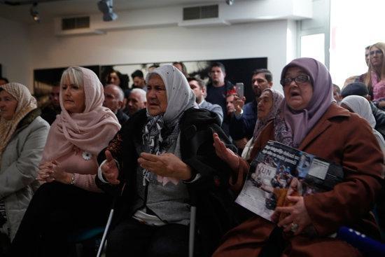 Mladic kararı Srebrenitsada buruk sevinçle karşılandı