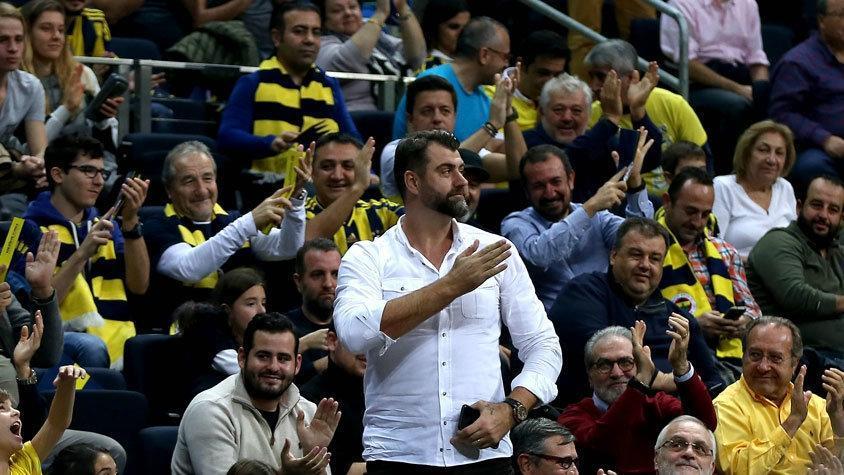 Fenerbahçe - Khimki (Maç özeti)