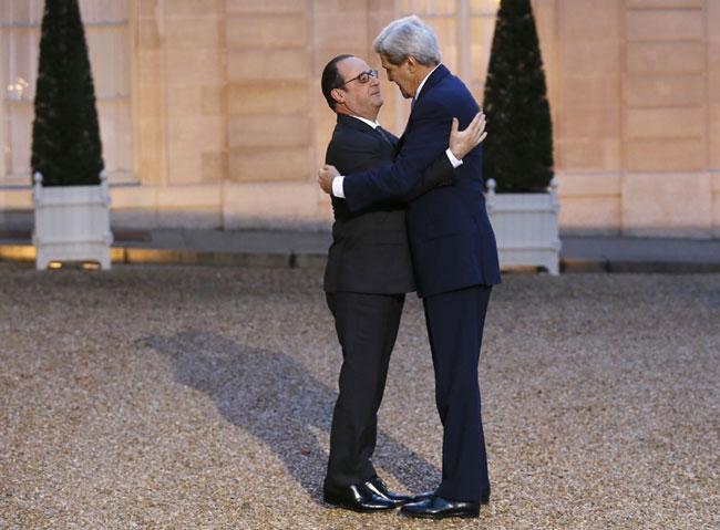 Kerryden Hollandea pardon ziyareti
