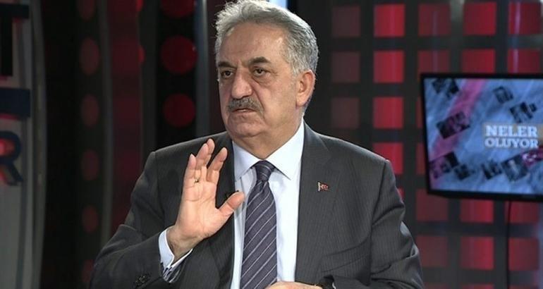 AK Partili Hayati Yazıcıdan MHP lideri Bahçelinin ittifak önerisine yanıt