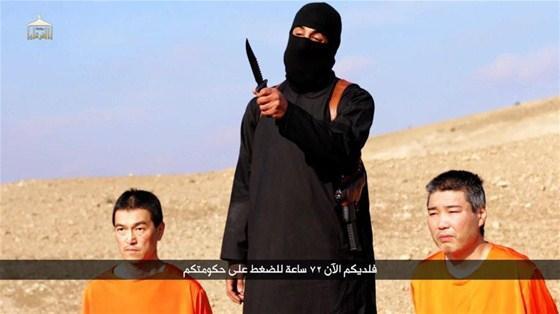 IŞİD Japon rehineleri öldürmekle tehdit etti