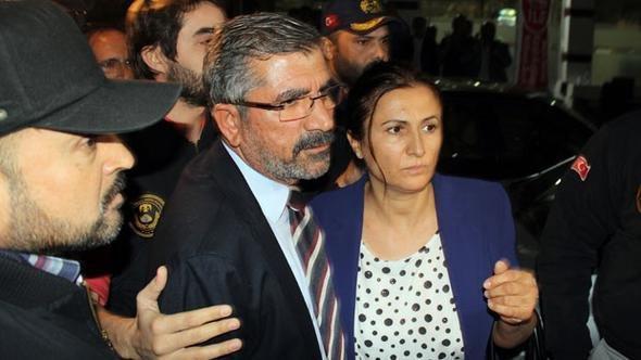 Tahir Elçinin eşi Türkan Elçi adaleti okulda arıyor