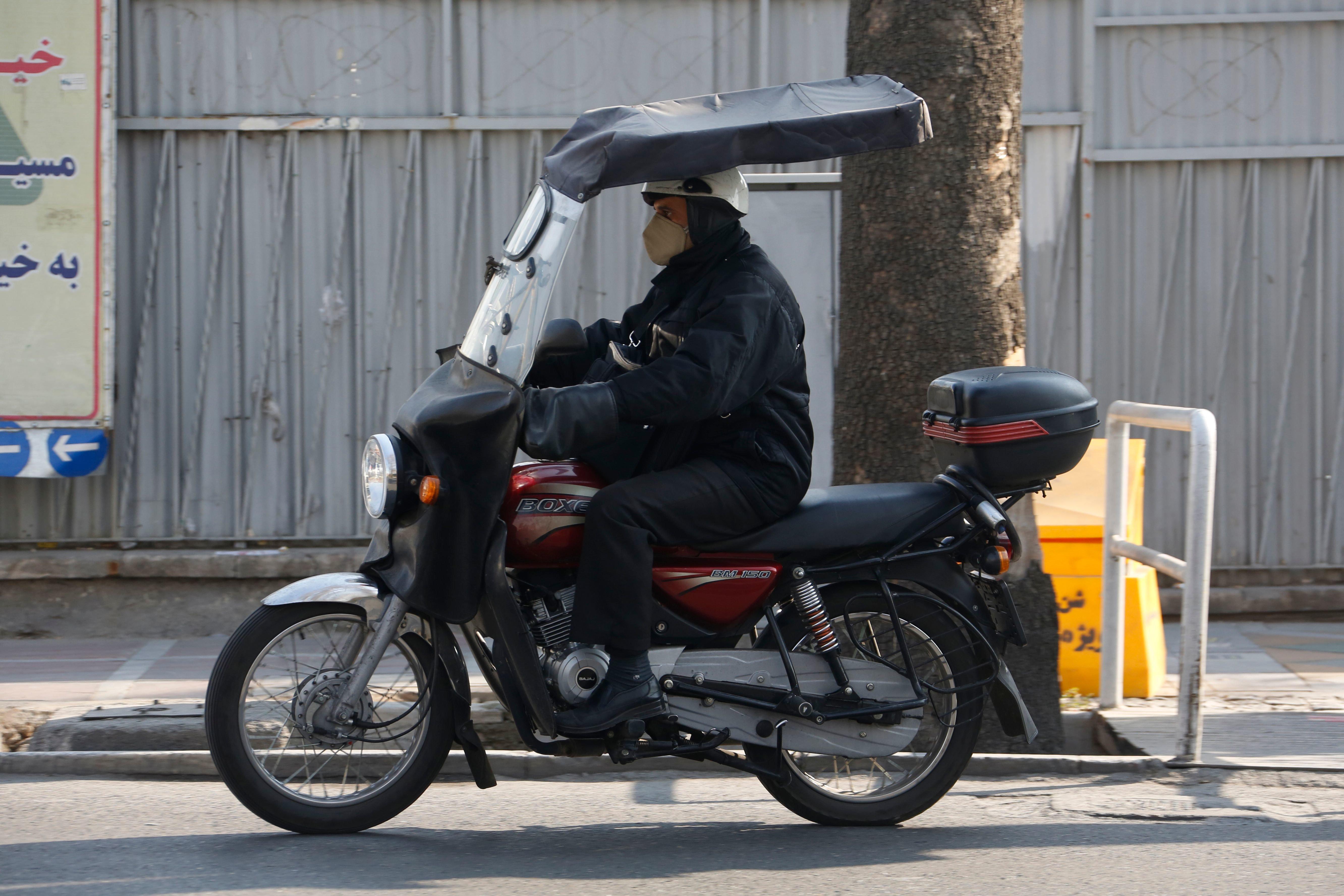 İran’da hava kirliliği hayatı olumsuz etkiledi