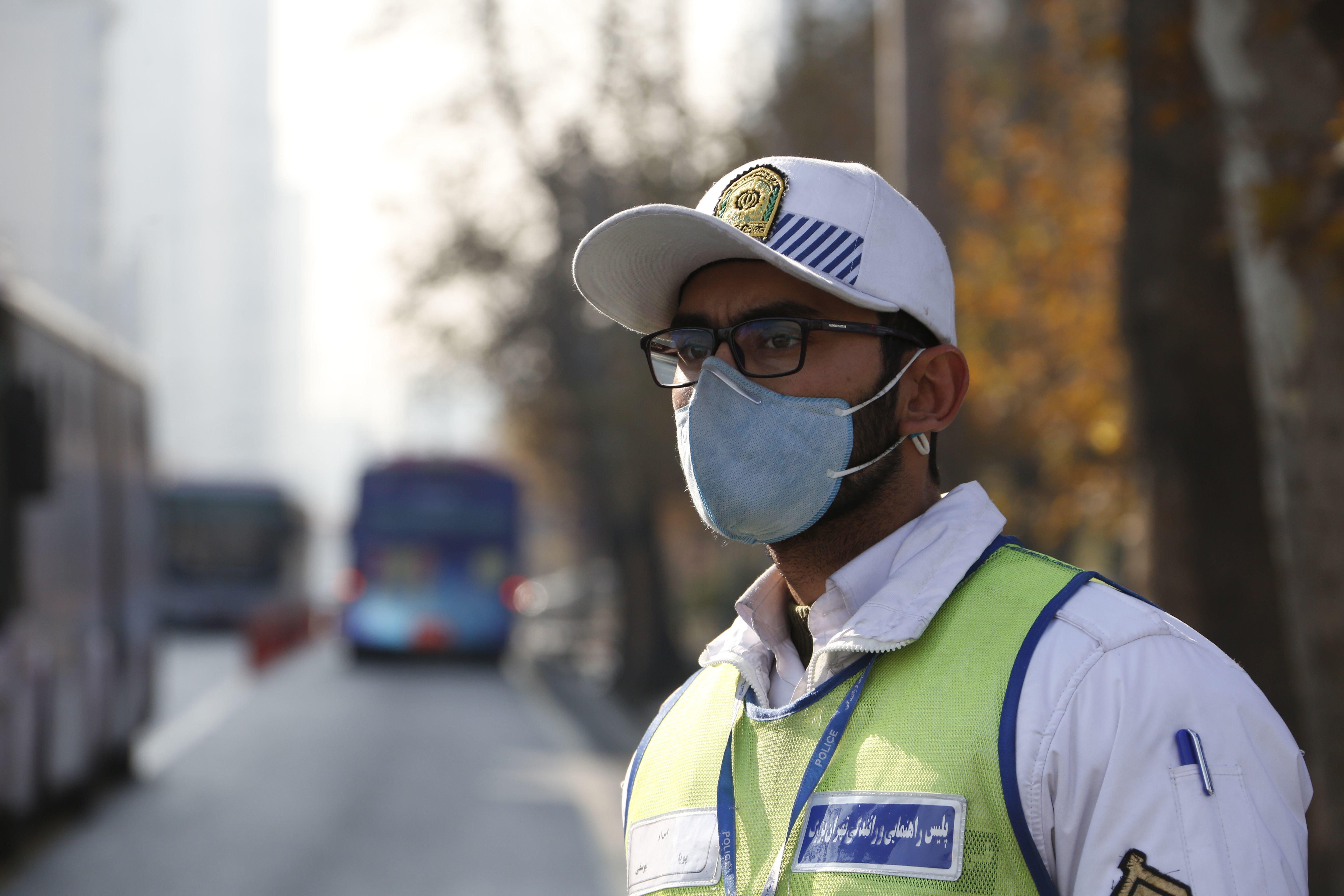 İran’da hava kirliliği hayatı olumsuz etkiledi