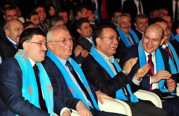 Ak Parti Yozgat Kongresi karıştı