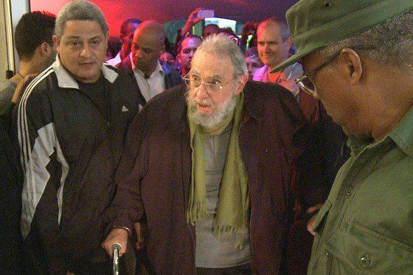 Küba lideri Fidel Castro: ABDye güvenmiyorum