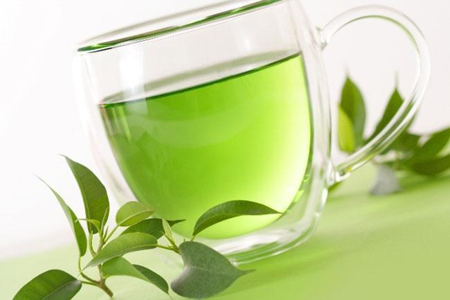 Yeşil çay kanserli hücreleri yok ediyor