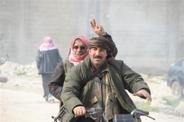 IŞİD, Kobanide yenildiğini kabul etti