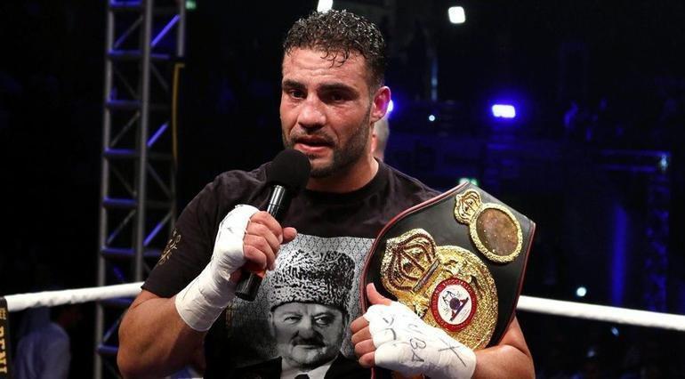 Dünya şampiyonu Suriyeli boksör: Tayyip amcayla görüşmek istiyorum