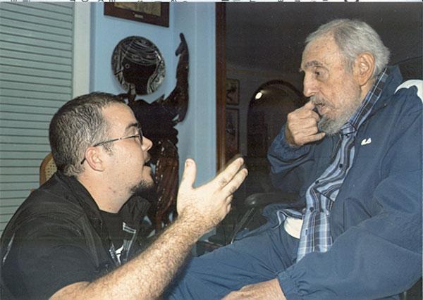 Castrodan yeni fotoğraflar: Sağlıklı ve neşeli