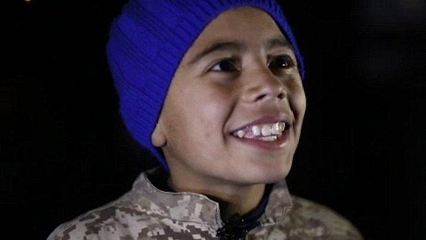 IŞİD, vahşet görüntülerini çocuklara izletti