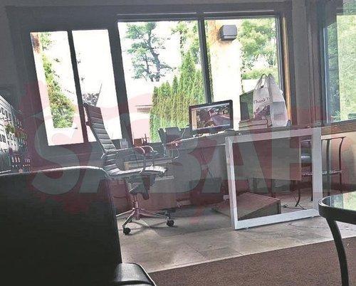 FETÖ elebaşısı Gülenin Pensilvanyadaki evinin görüntüleri ortaya çıktı