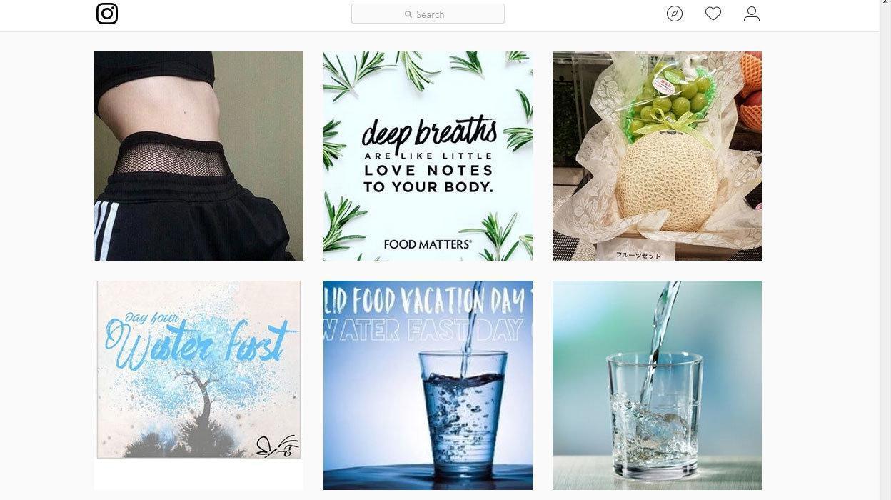 Su diyeti Instagramda trend oldu Doktorlar Asla yapmayın diyor (Su diyeti nedir)