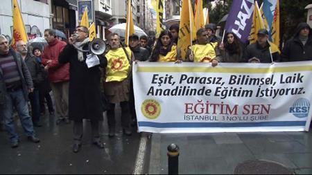 Türkiye genelinde zorunlu din eğitimi boykot ediliyor