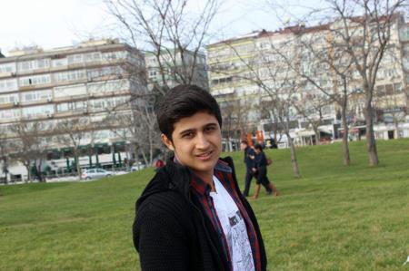 Ataköyde Ömer Fatih Öztürk isyanı