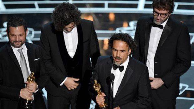 87nci Oscar ödülleri sahiplerini buldu