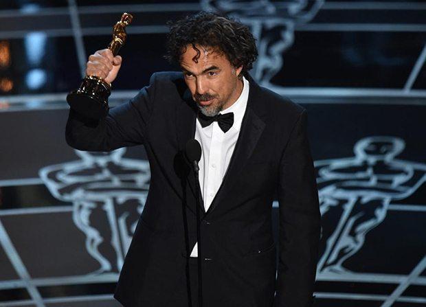 Oscar ödüllerinde Sean Penn şoku