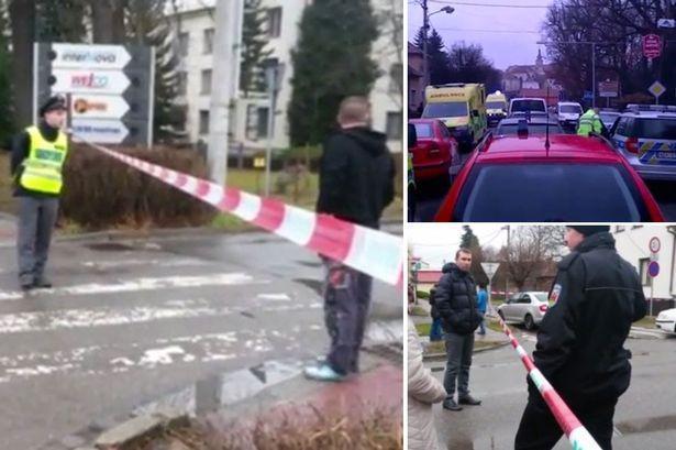 Çek Cumhuriyetinde restoran baskını: 9 ölü