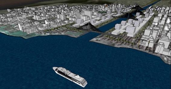 Kanal İstanbulun ayrıntıları ortaya çıktı