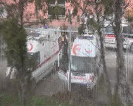 Ankarada üniversite karıştı