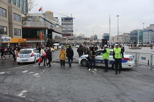 İşte yılbaşında İstanbulda trafiğe kapatılacak yollar ve alternatif güzergahlar