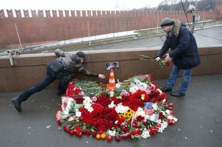 Rus muhalif lider öldürüldü