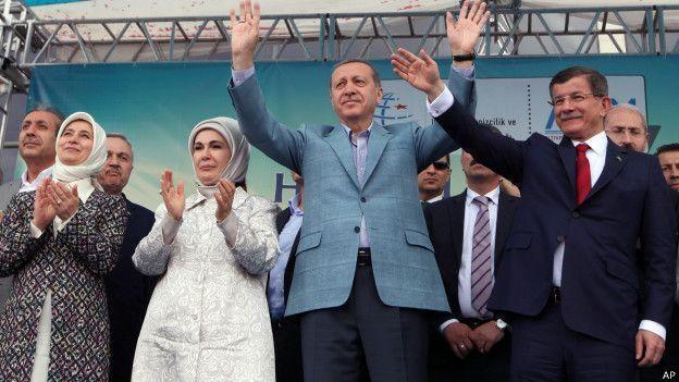 Economist: Erdoğan ve Türkiye için büyük bir an