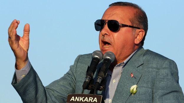 Economist: Erdoğan ve Türkiye için büyük bir an