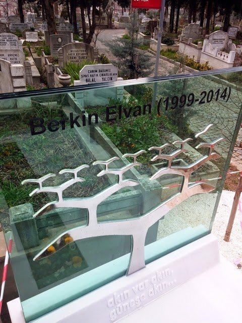 Berkin Elvan ölümünün 1inci yılında anılıyor