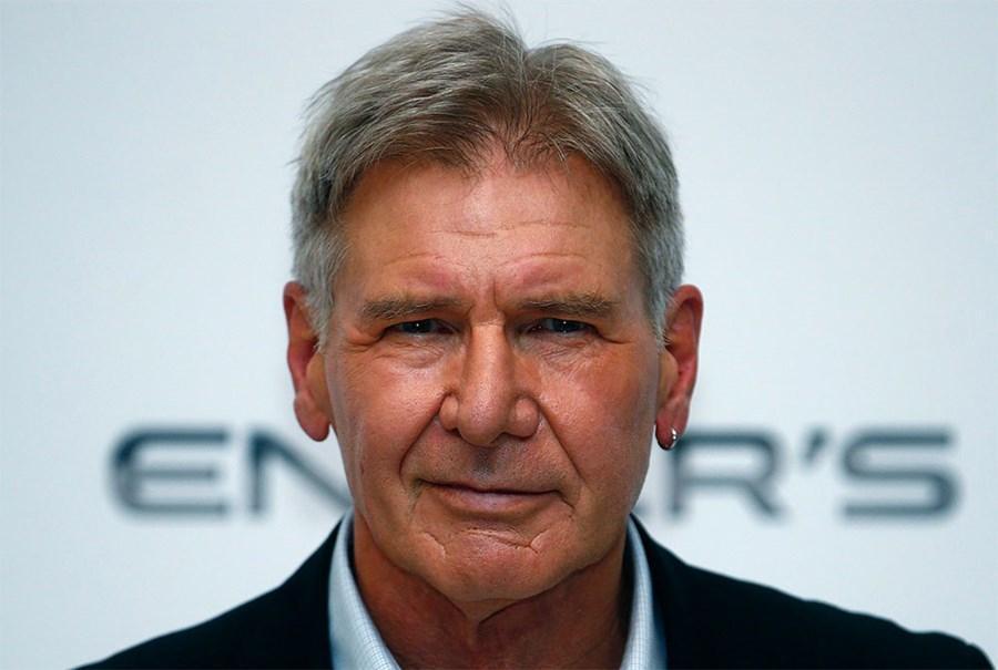 Ünlü aktör Harrison Fordun uçağı düştü