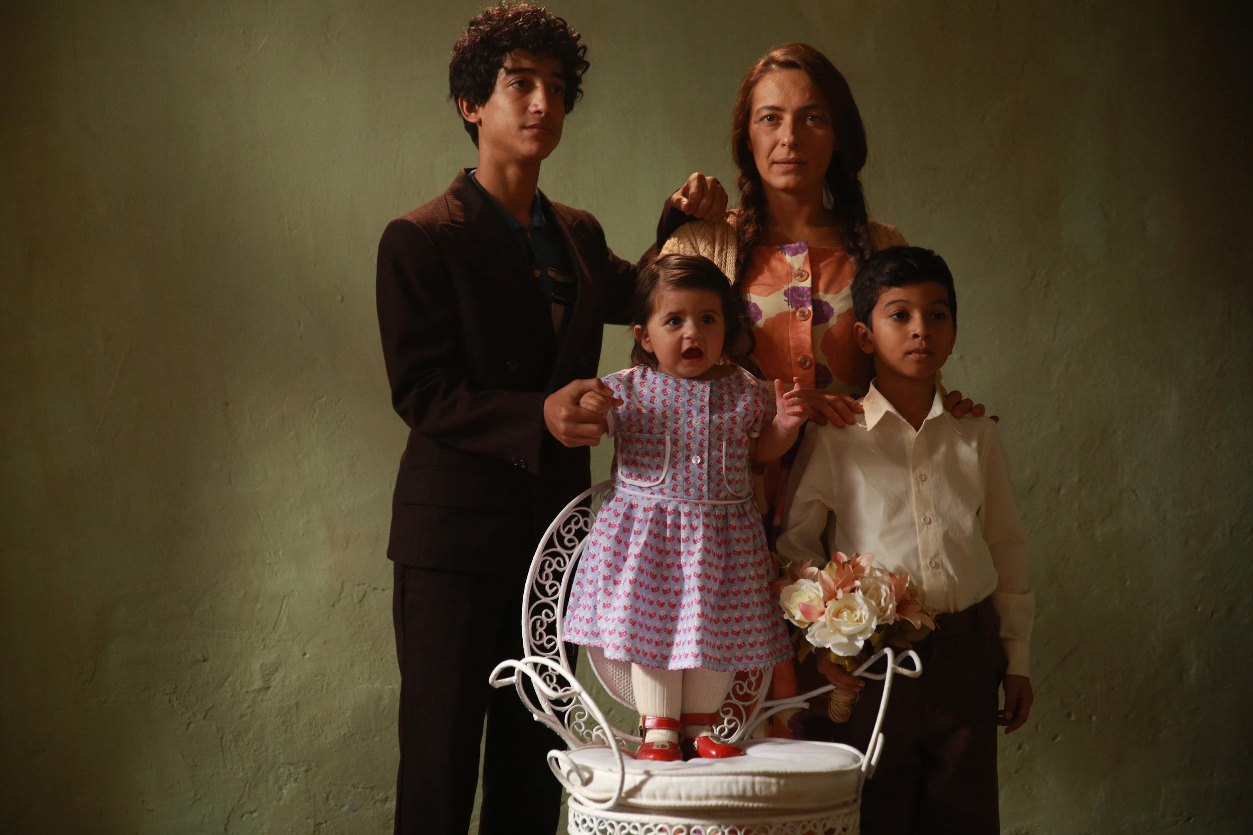 Müslüm Gürsesin hayatını anlatan Müslüm filminden ilk görüntüler