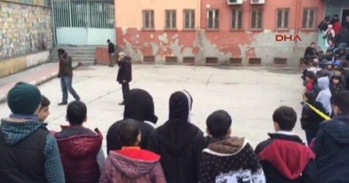 Demirtaştan Zana ve okula saldırı açıklaması